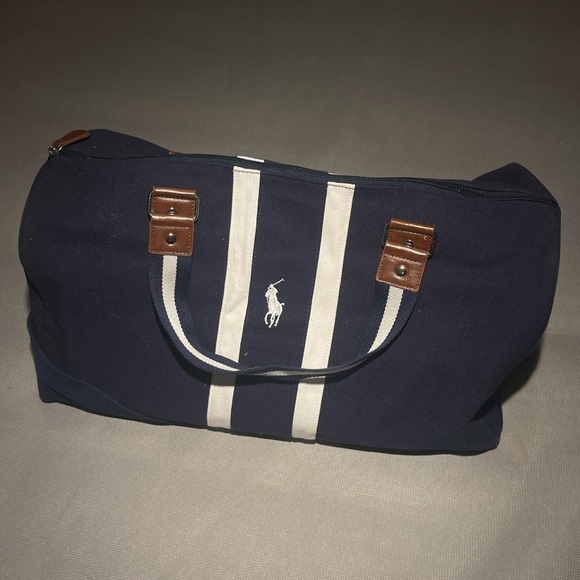 Polo Ralph Lauren Other - Polo Ralph Lauren duffle bag unisex
